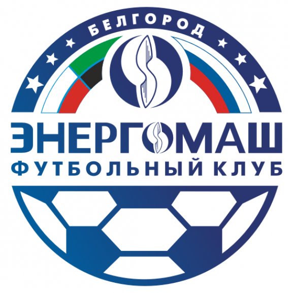 FK Energomash Belgorod Logo