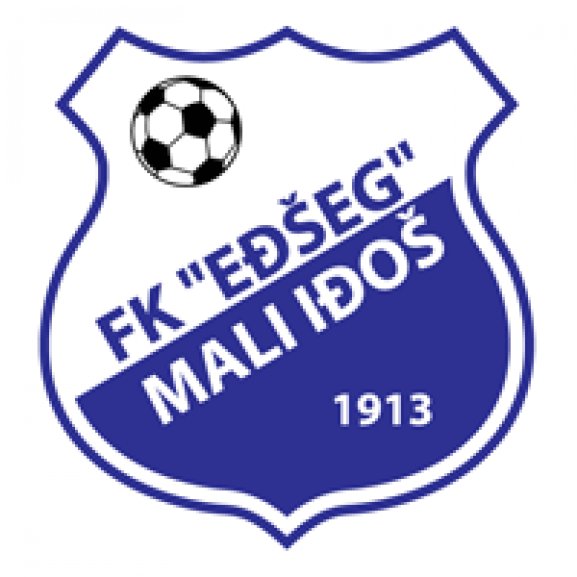 FK EĐŠEG Mali Iđoš Logo