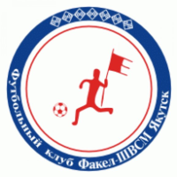 FK Fakel-SHVSM Yakutsk Logo