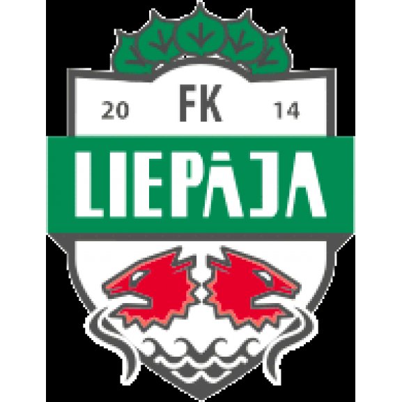 FK Liepaja Logo