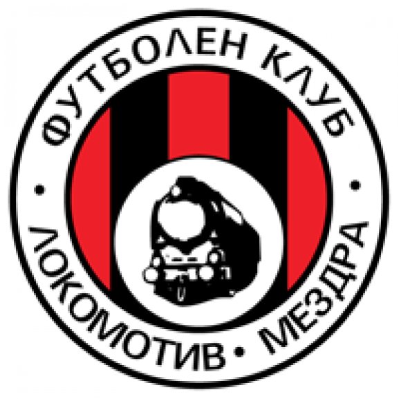 FK Lokomotiv Mezdra Logo