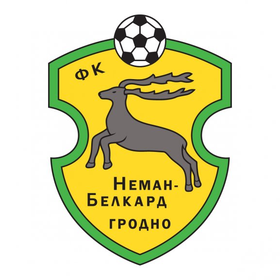 FK Neman-Belkard Logo