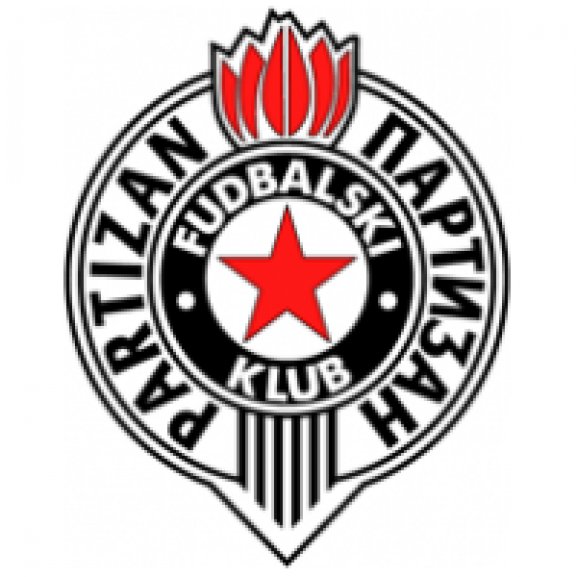 FK Partizan Beograd Logo