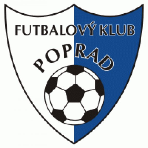 FK Poprad Logo