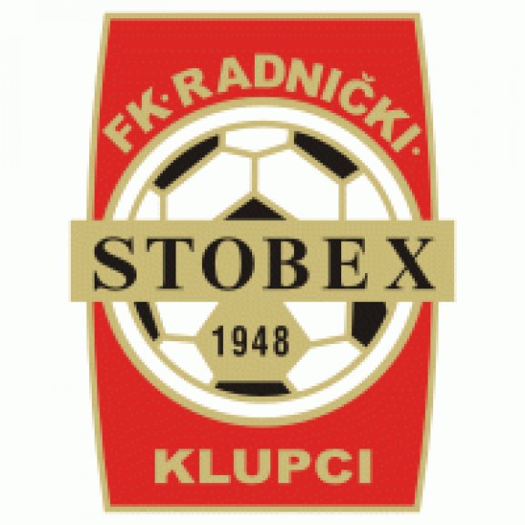 FK Radnicki Klupci Logo