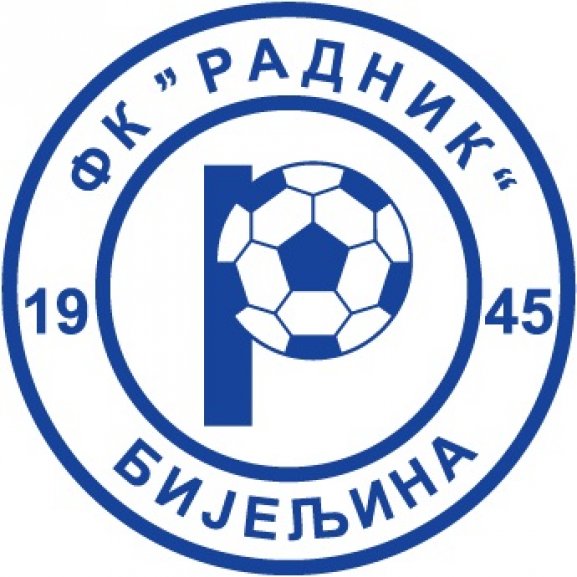 FK Radnik Bijelina Logo