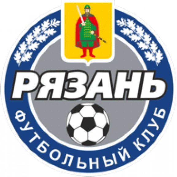 FK Ryazan Logo
