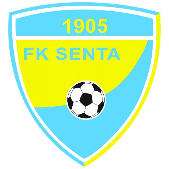 FK Senta Logo