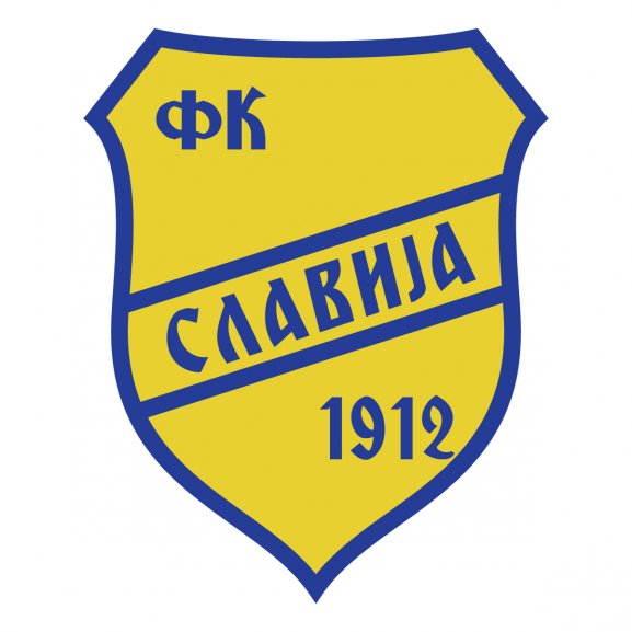 FK Slavija Beograd Logo