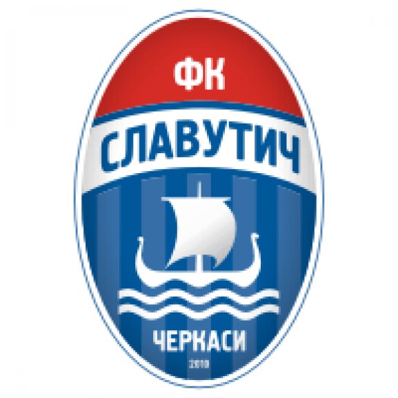FK Slavutych Cherkasy Logo