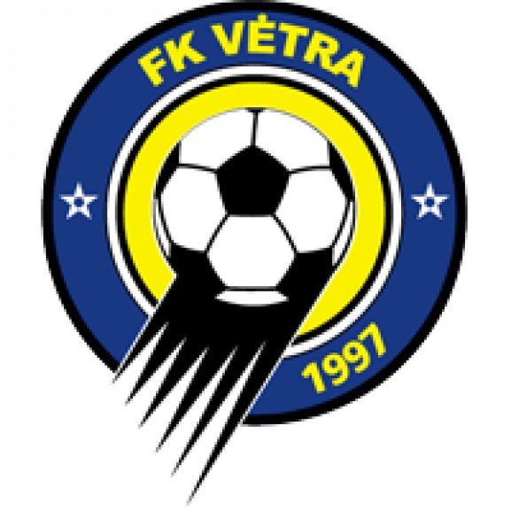 FK Vetra Logo