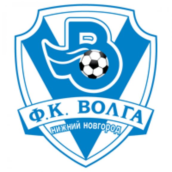 FK Volga Nizhyi Novgorod Logo