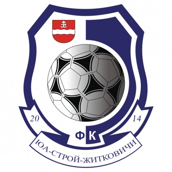 FK YuA-Stroy Zhitkovichi Logo