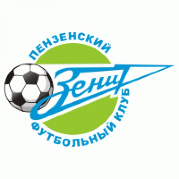 FK Zenit Penza Logo