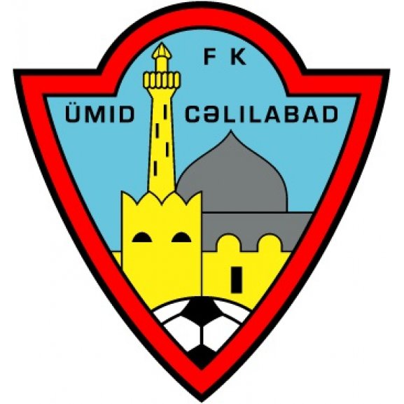 FK Ümid Cəlilabad Logo
