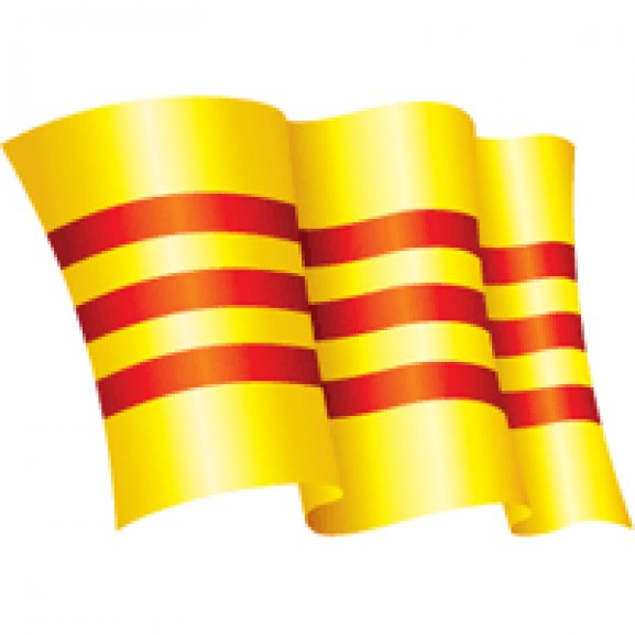 Flag of South Vietnam Logo