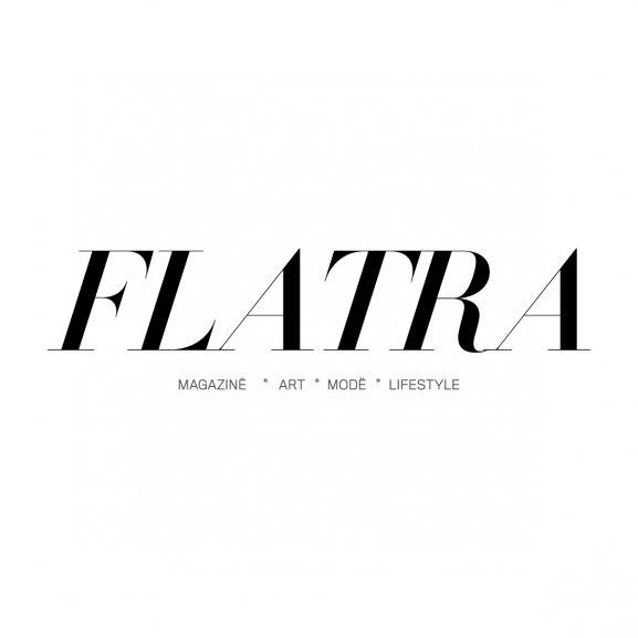 FLATRA Magazine Logo