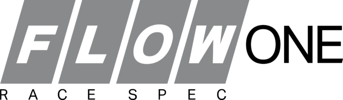 Flow One Race Spec Logo
