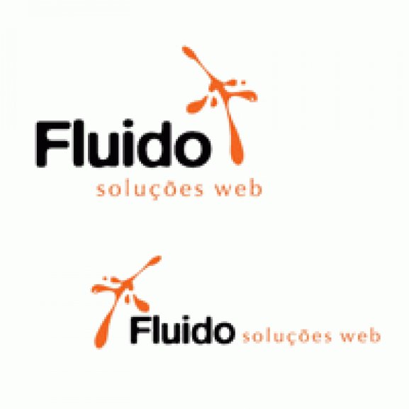 Fluido Soluções Web Logo