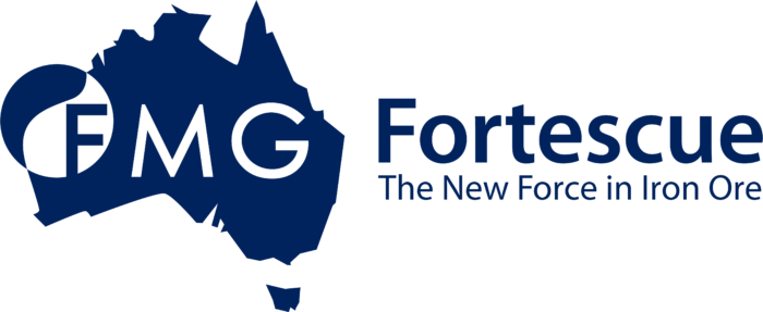 FMG Fortescue Metals Group Logo