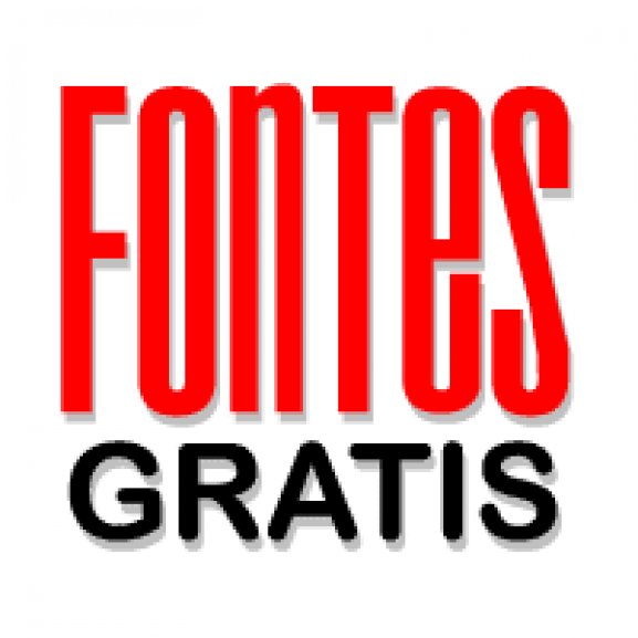 Fontes Gratis Logo