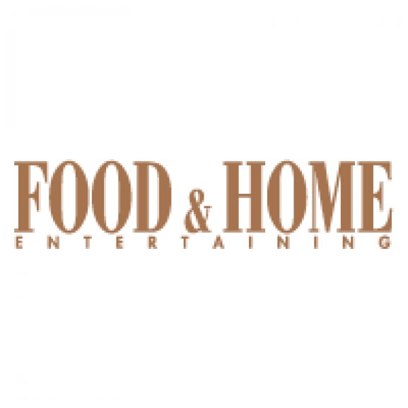 Food & Home Logo