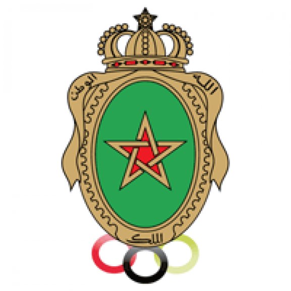 Forces Armees Royales Rabat Logo