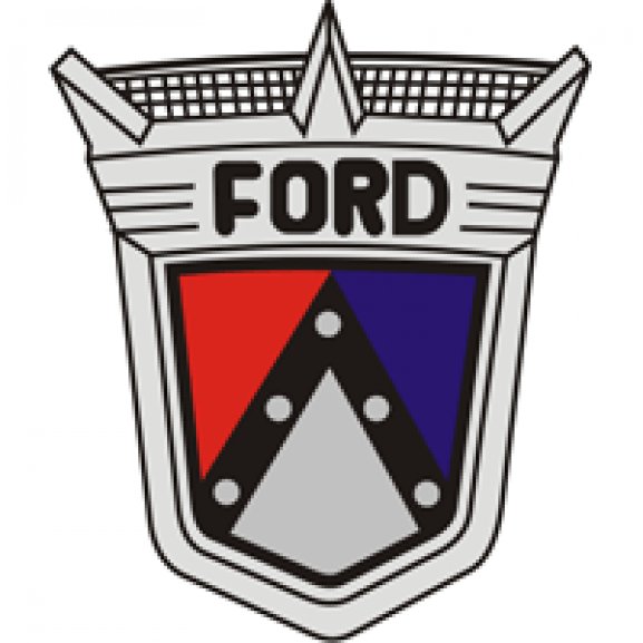 Ford 55 Logo