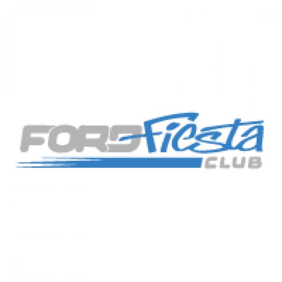 Ford Fiesta Club Logo