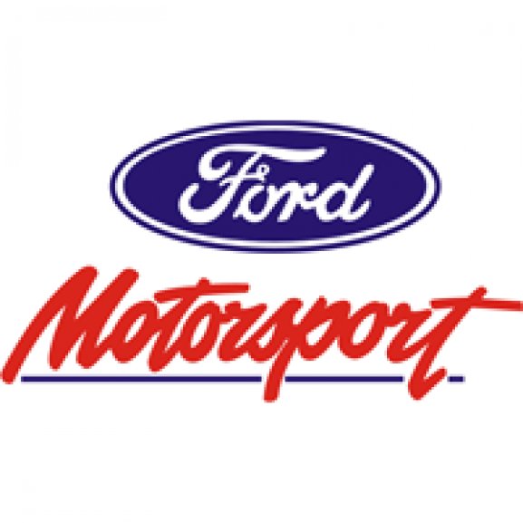 Ford Motorsport Logo