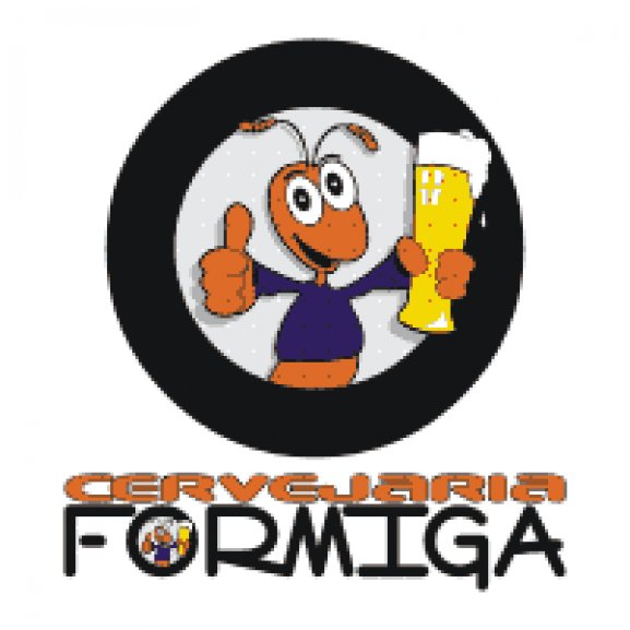 FORMIGA Logo