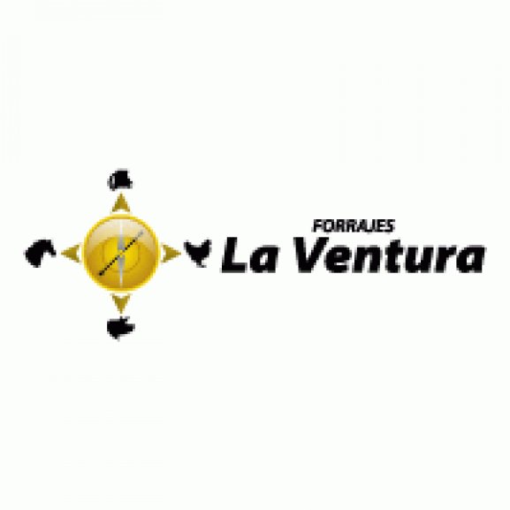 FORRAJES LA VENTURA Logo