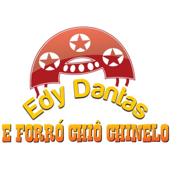 Forró Chiô Chinelo - Edy Dantas Logo