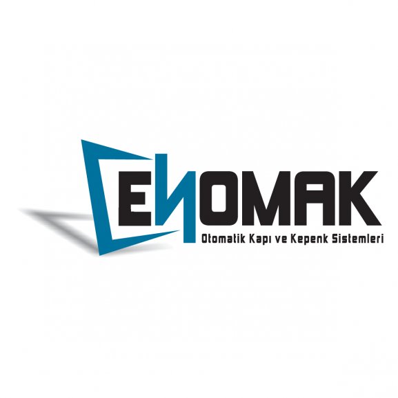 Fotoselli kapı Sistemleri Enomak Logo