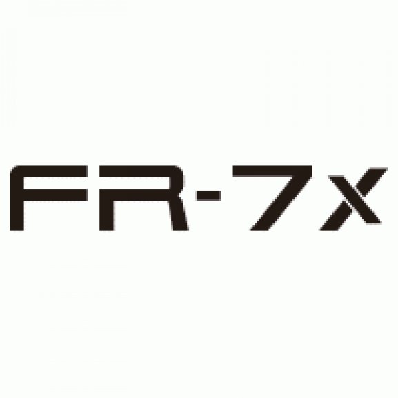 FR-7x Logo