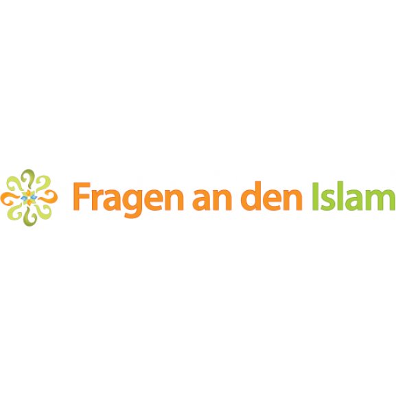 Fragen an den İslam Logo