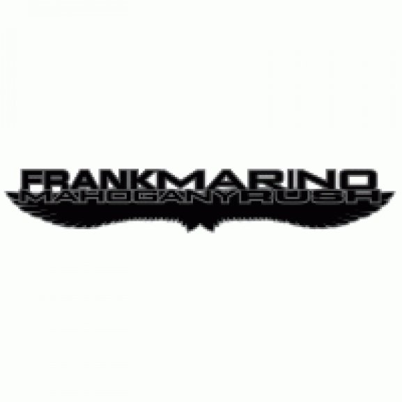 Frank Marino & Mahogany Rush Logo