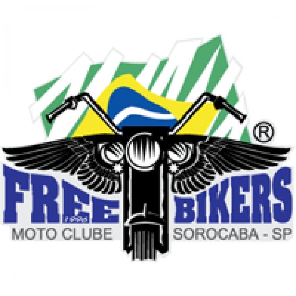 Free Bikers Moto Clube Sorocaba Logo