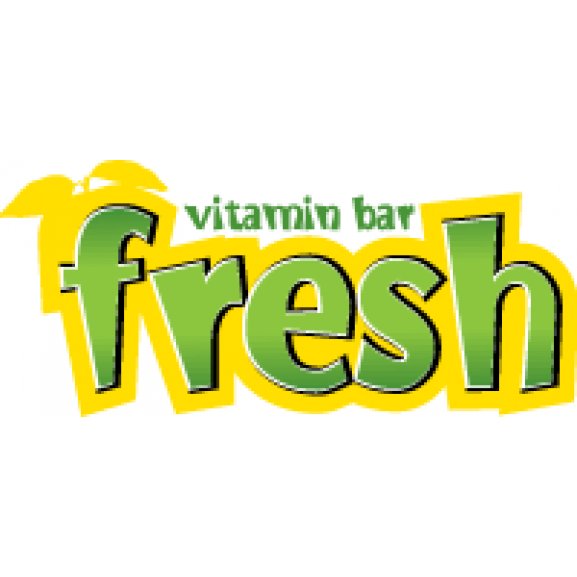 Fresh Vitamin Bar Logo