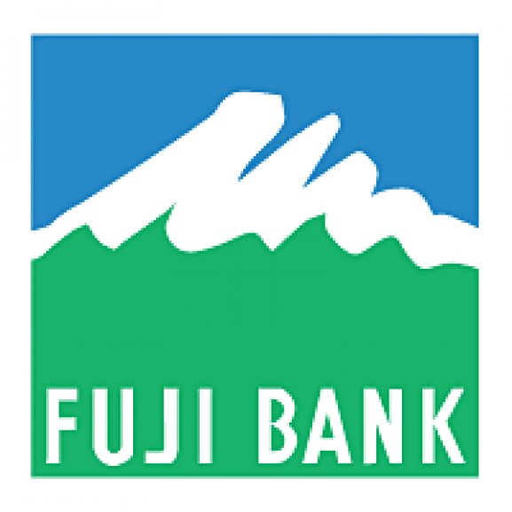 Fuji Bank Logo