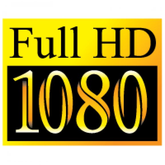 Full HD 1080 Logo