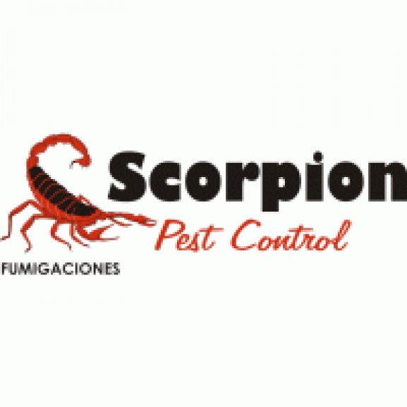 FUMIGACIONES ESCORPION Logo