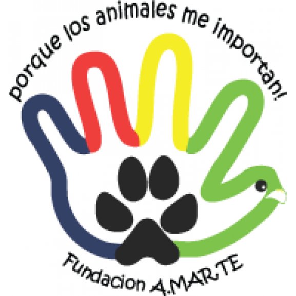 FUNDACION AMARTE Logo