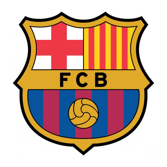 Futbol Club Barcelona Logo