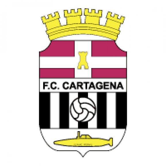Futbol Club Cartagena Logo