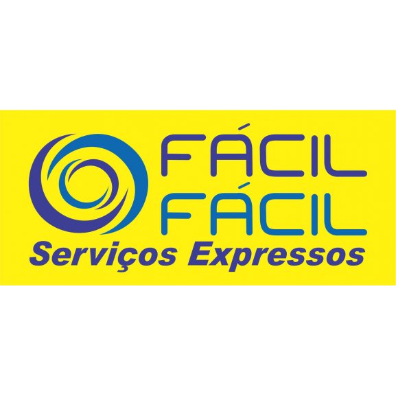 Fácil Fácil Serviços Expressos Logo