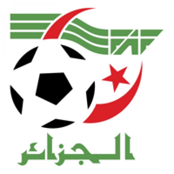 Fédération Algérienne de Football Logo