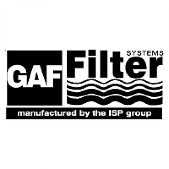 GAF Filter Systems Logo