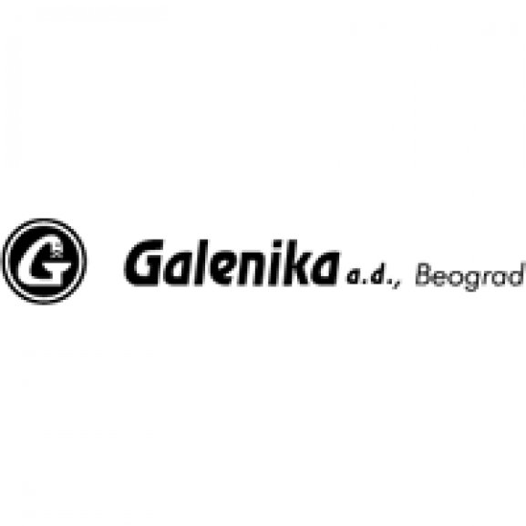 GALENIKA Logo