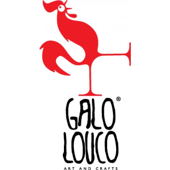Galo Louco Logo